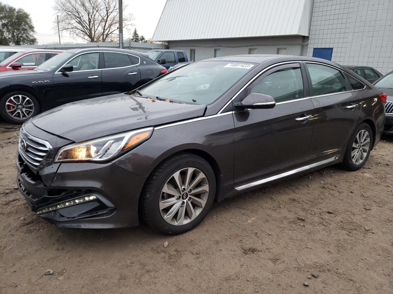 Hyundai Sonata 2017
