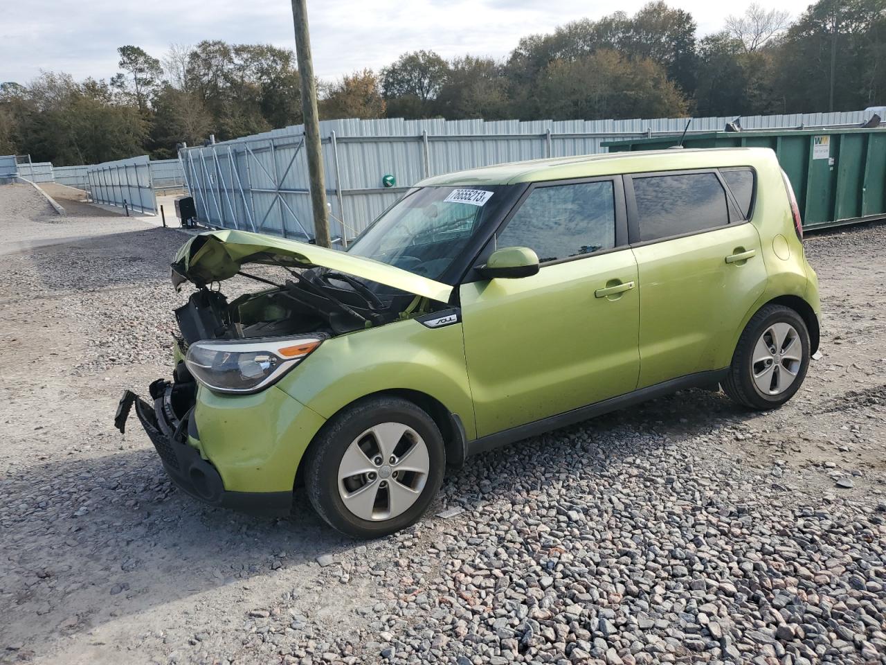Kia Soul 2015