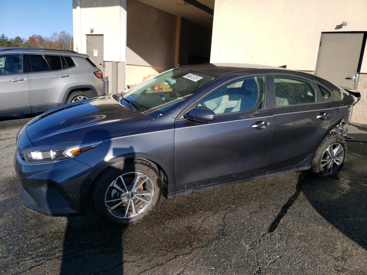 Kia Forte 2023