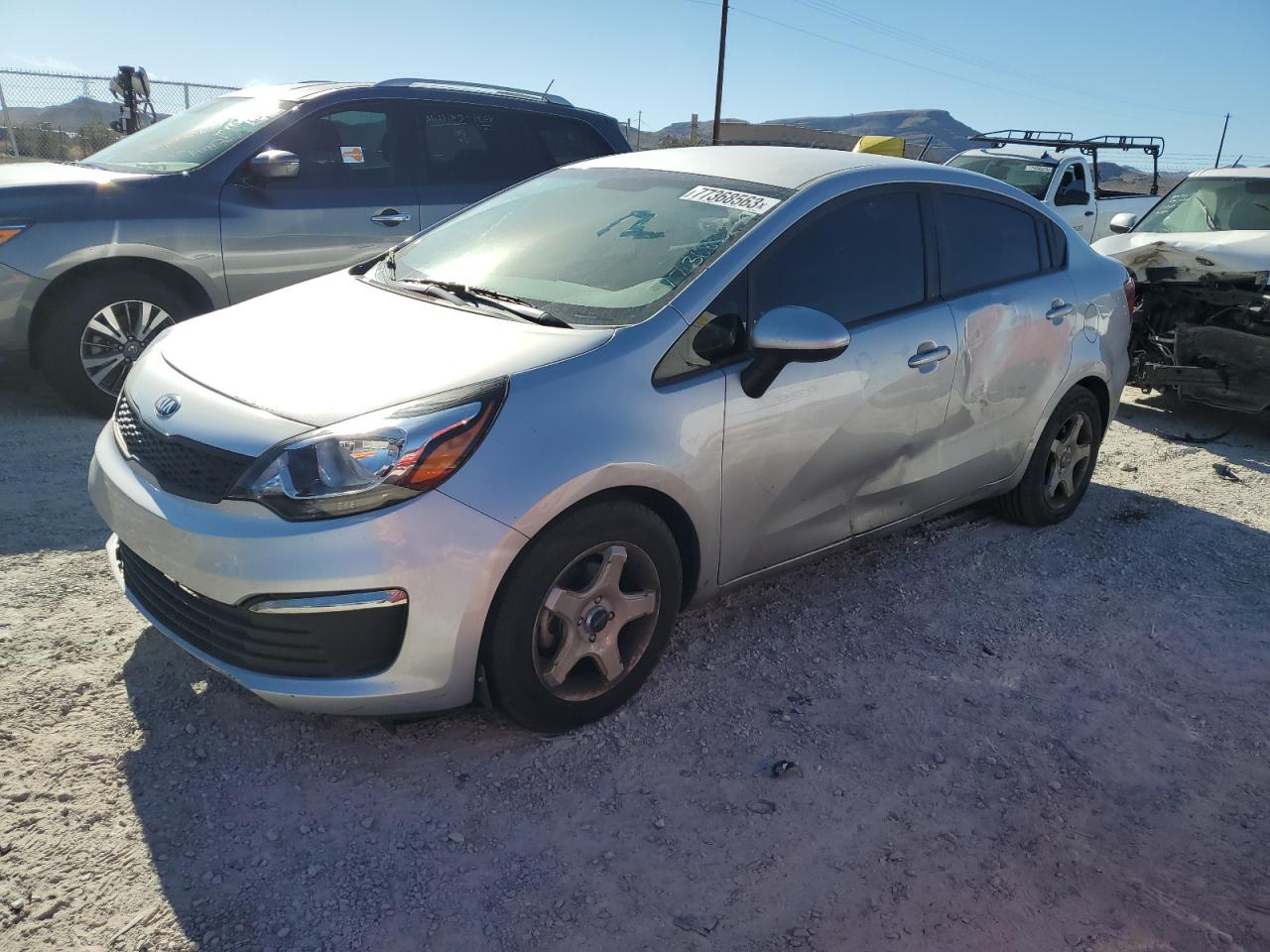 Kia Rio 2017