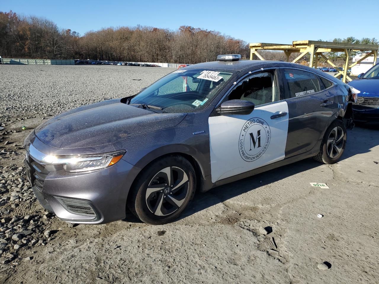 HONDA INSIGHT EX 2022