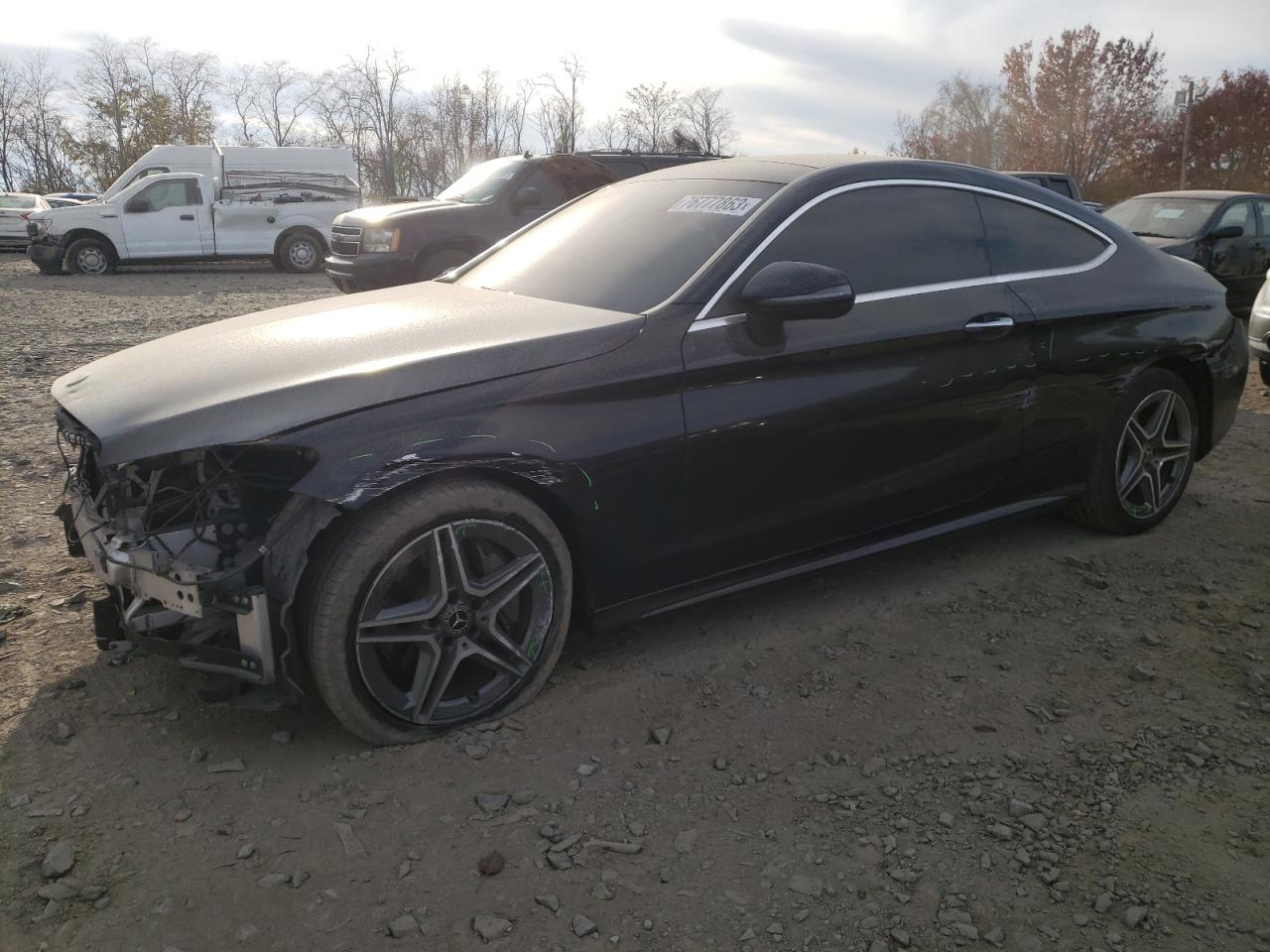 Mercedes-benz C-class 2019