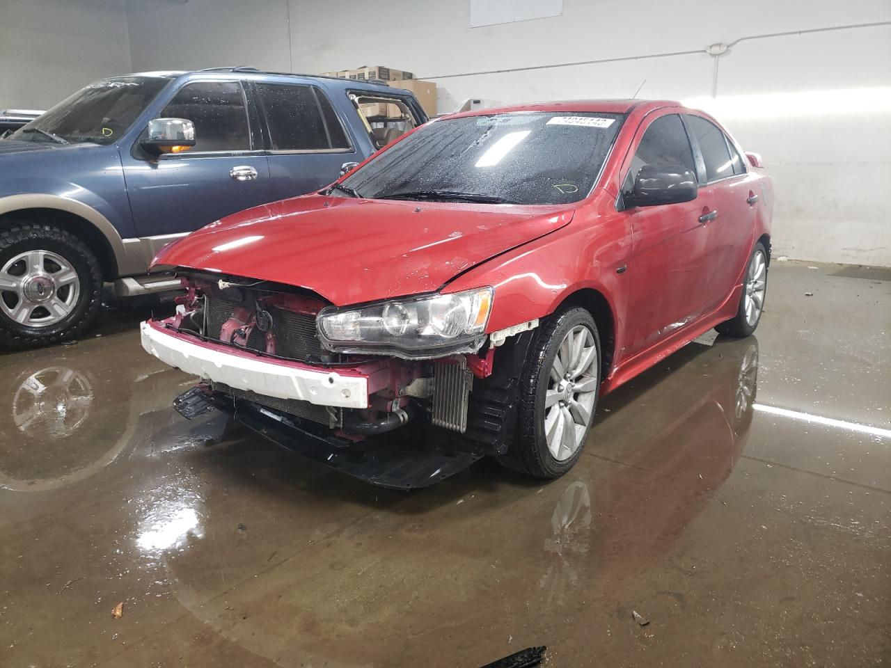 Mitsubishi Lancer 2009