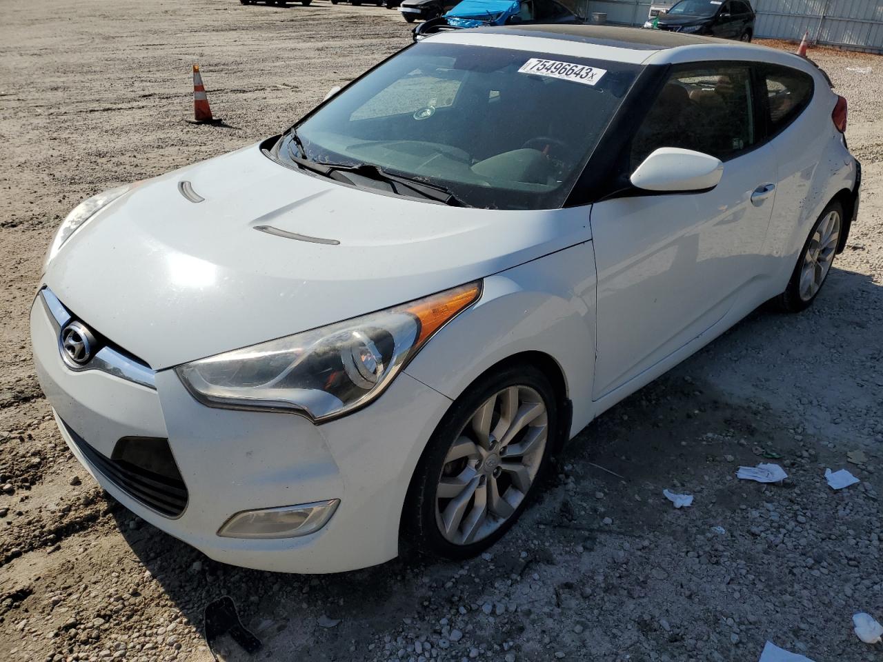 Hyundai Veloster 2013