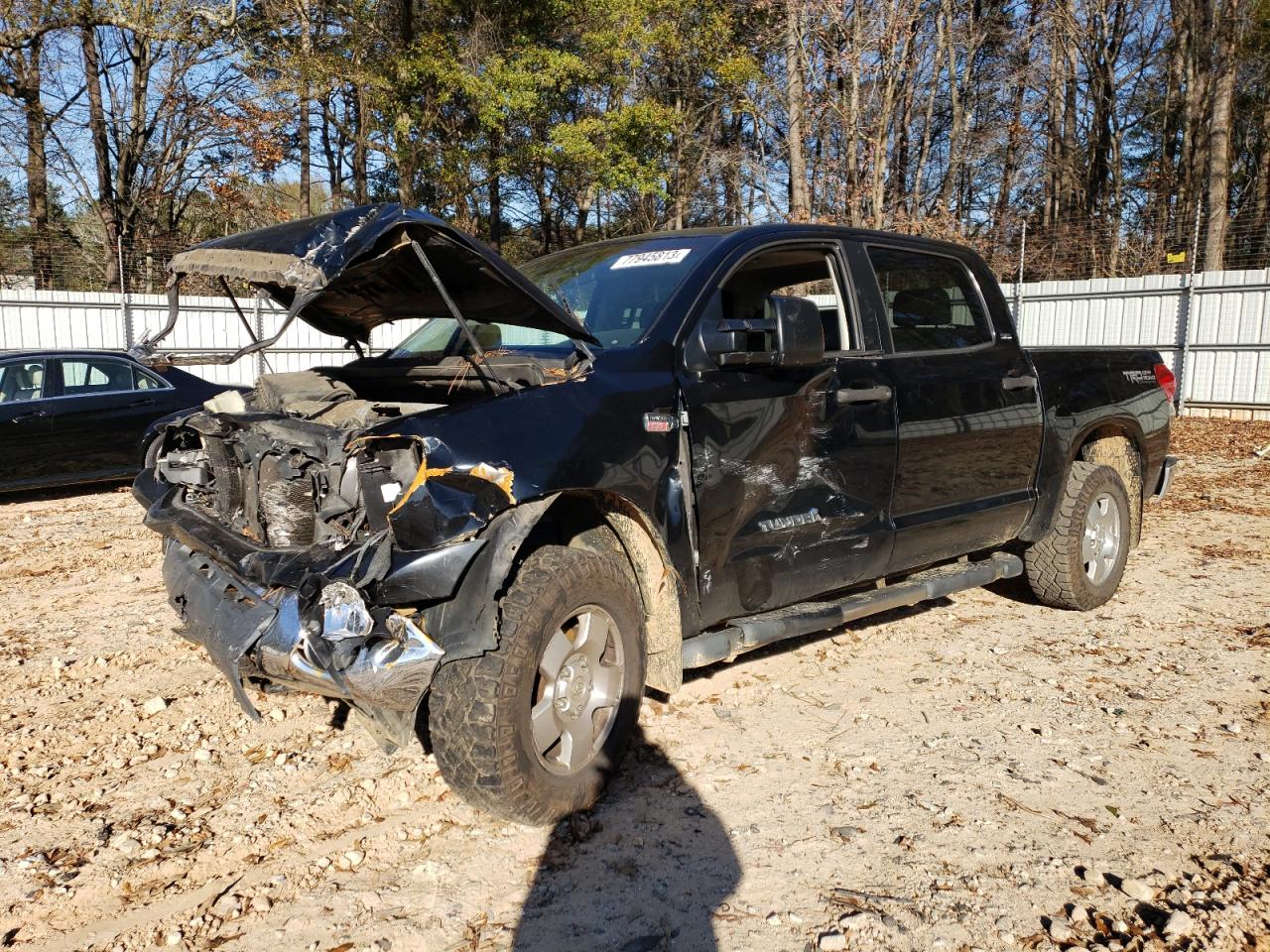 Toyota Tundra 2007
