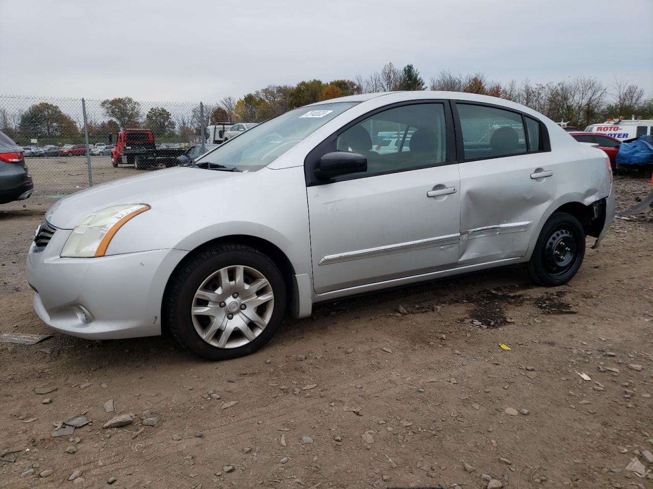 Nissan Sentra 2012