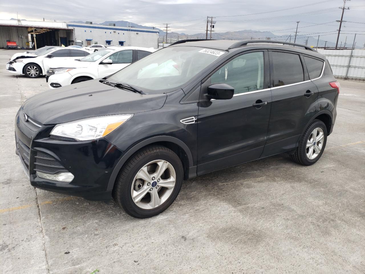 Ford Escape 2016