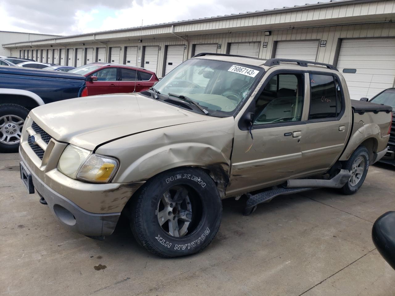 Ford Explorer 2003