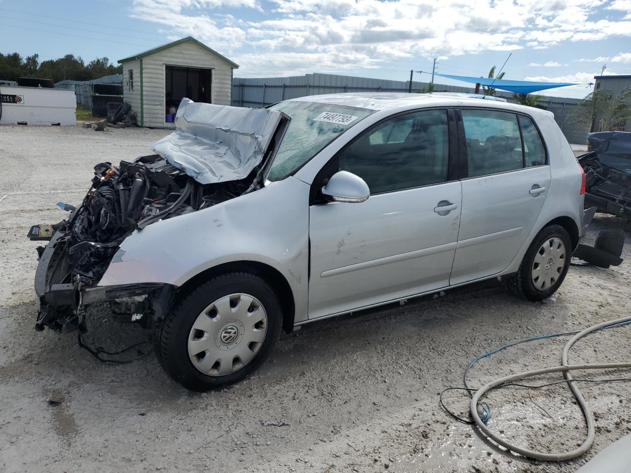 Volkswagen Rabbit 2007