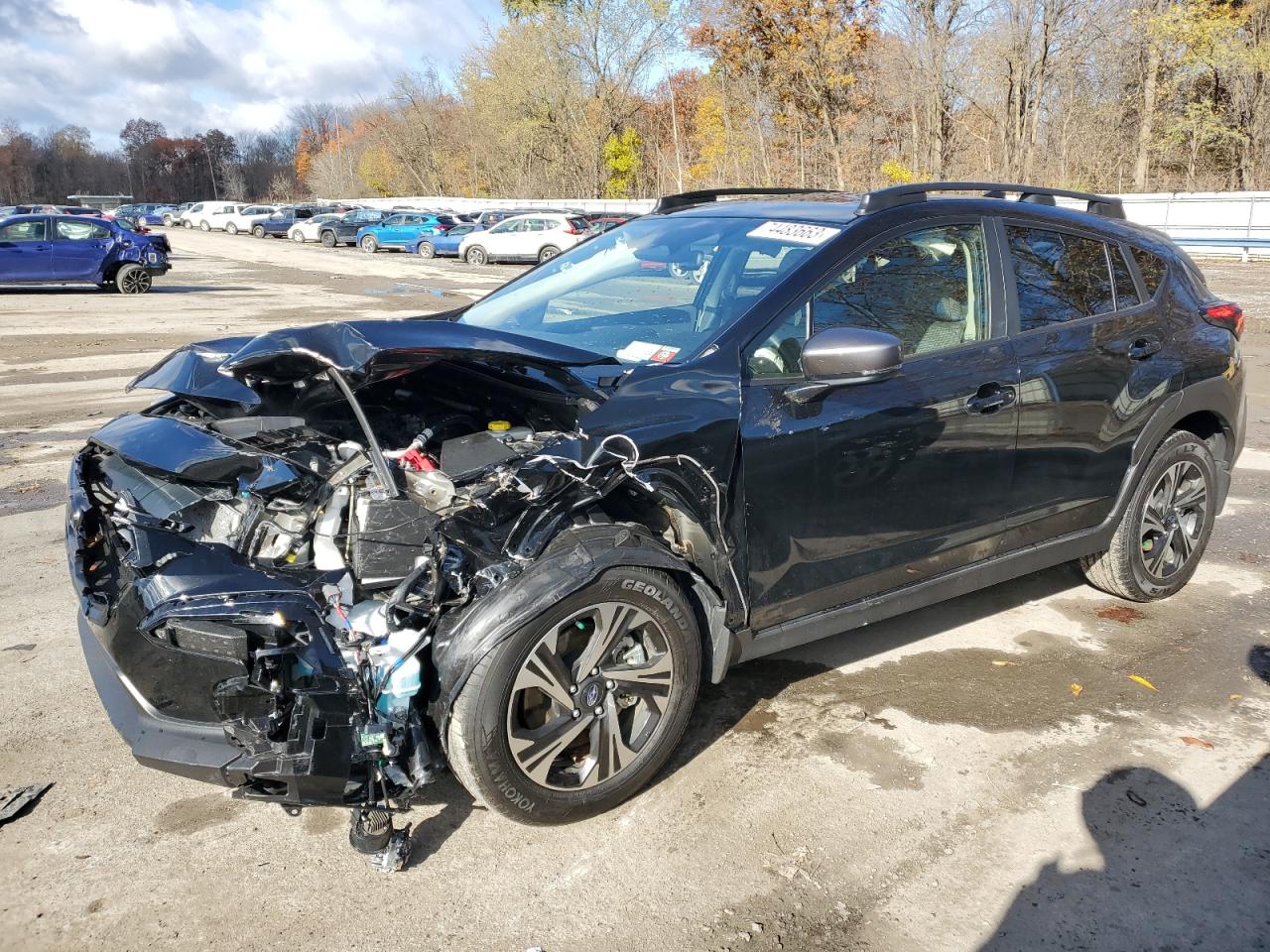 Subaru Crosstrek 2024