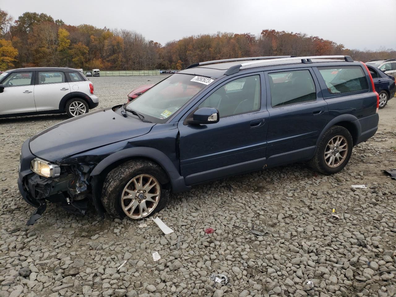 Volvo Xc70 2007