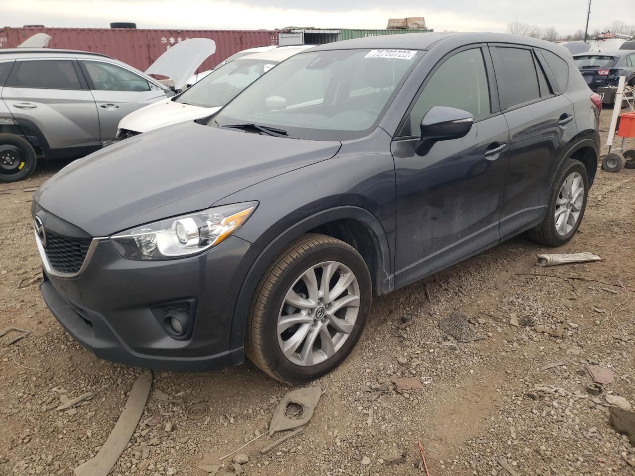 Mazda Cx-5 2015