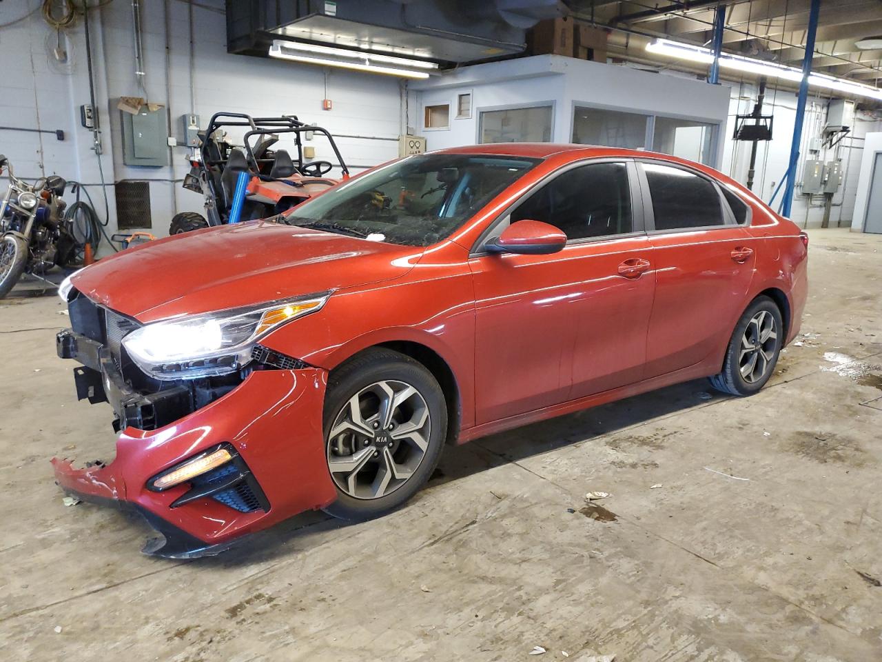 Kia Forte 2020