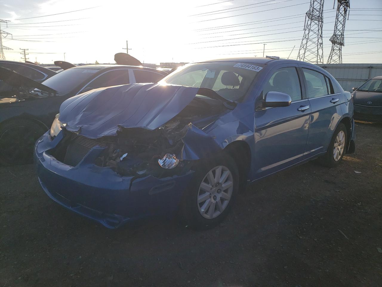 Chrysler Sebring 2007