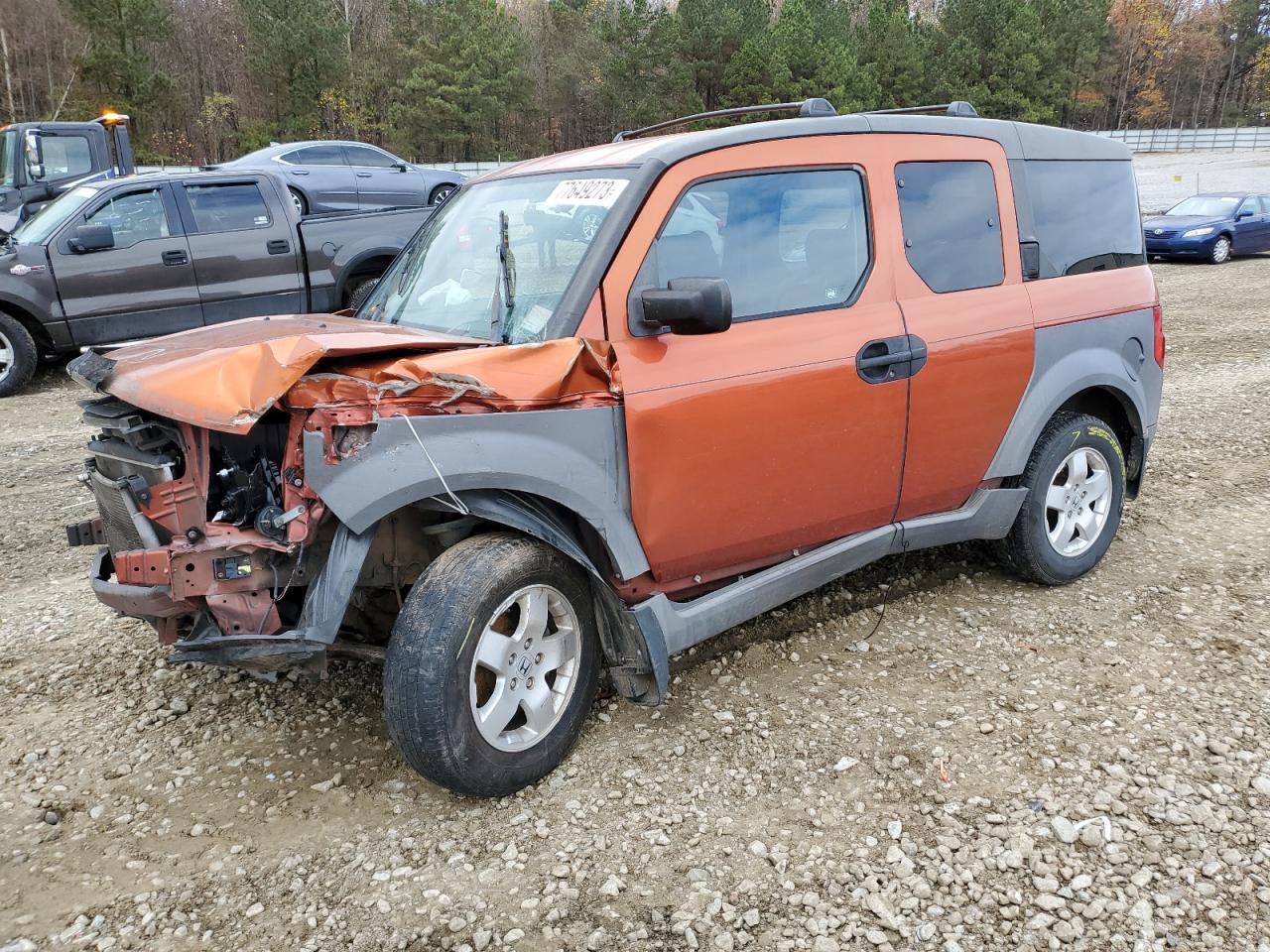 Honda Element 2004