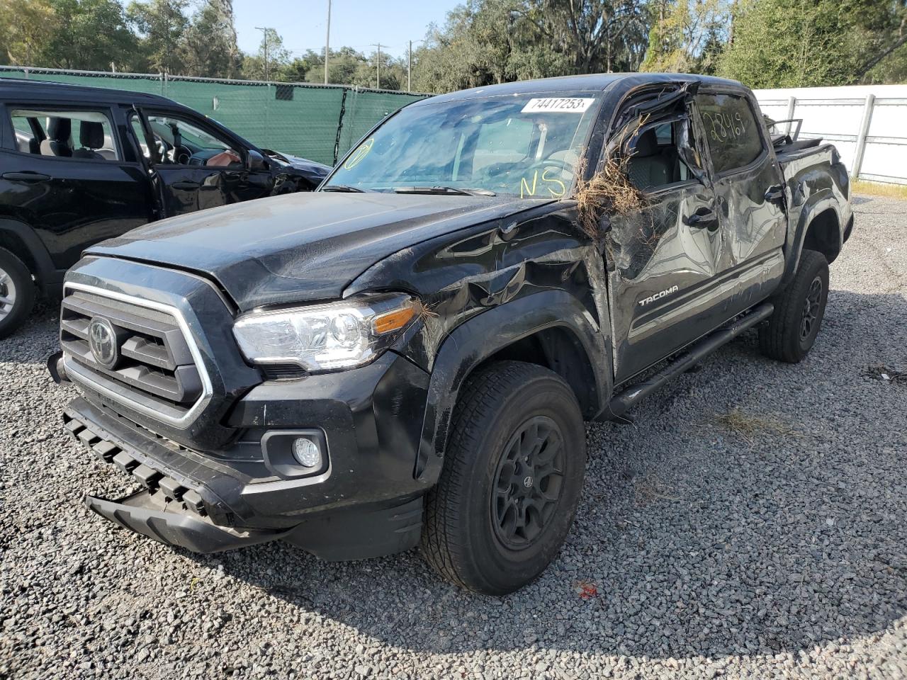 Toyota Tacoma 2022