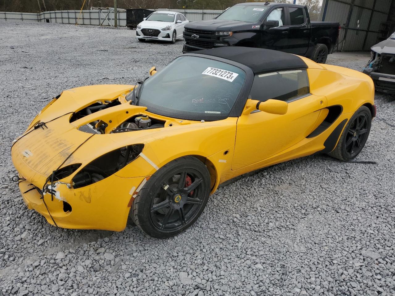 Lotus Elise 2006