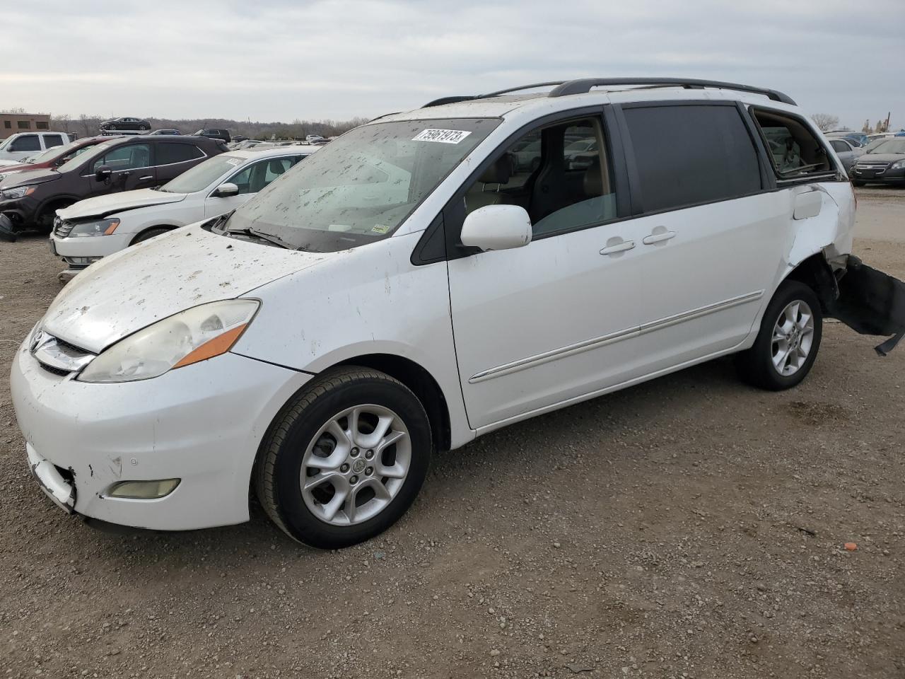 Toyota Sienna 2006