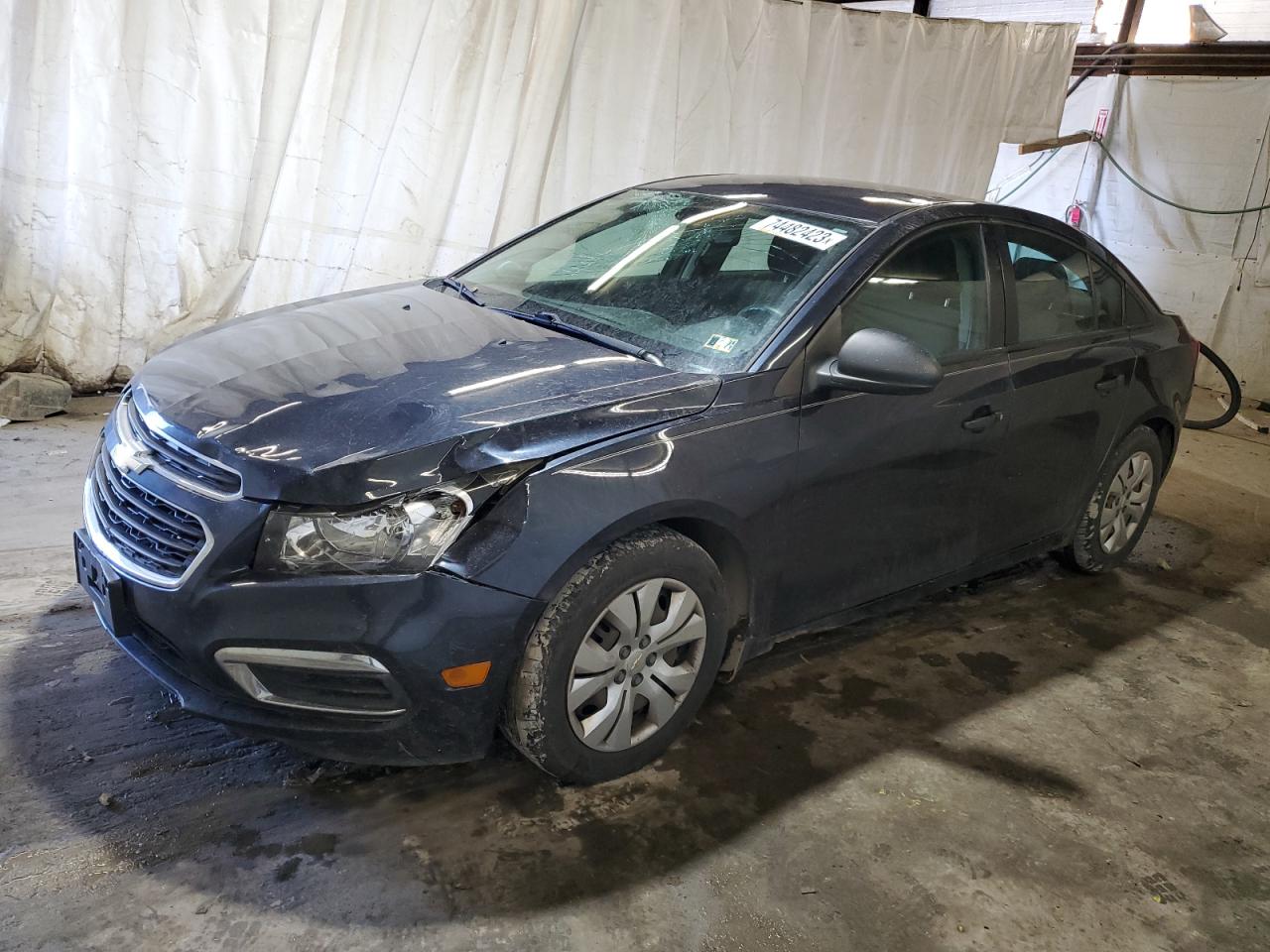 Chevrolet Cruze 2015
