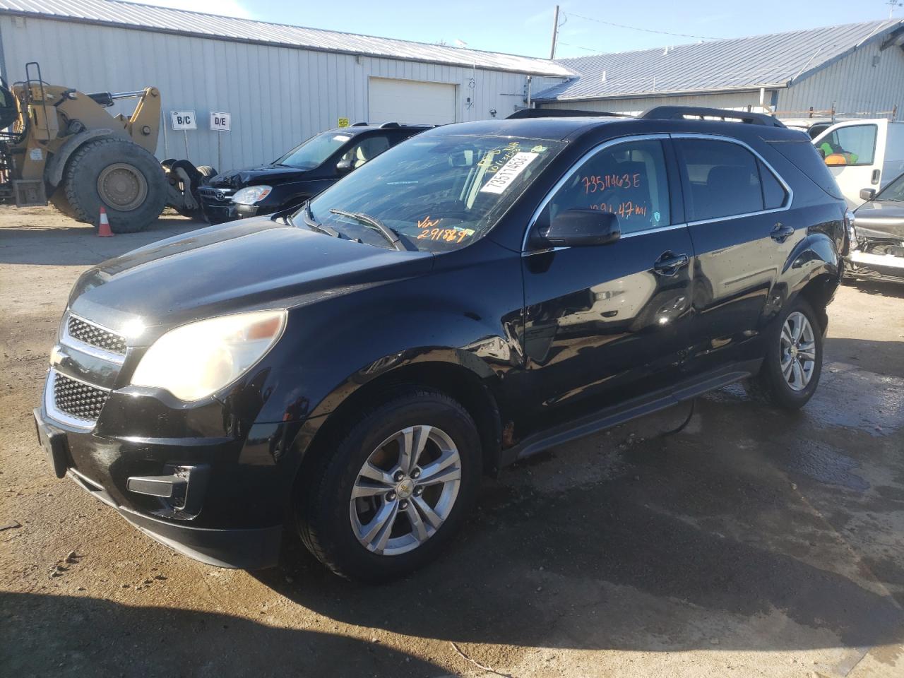 Chevrolet Equinox 2010