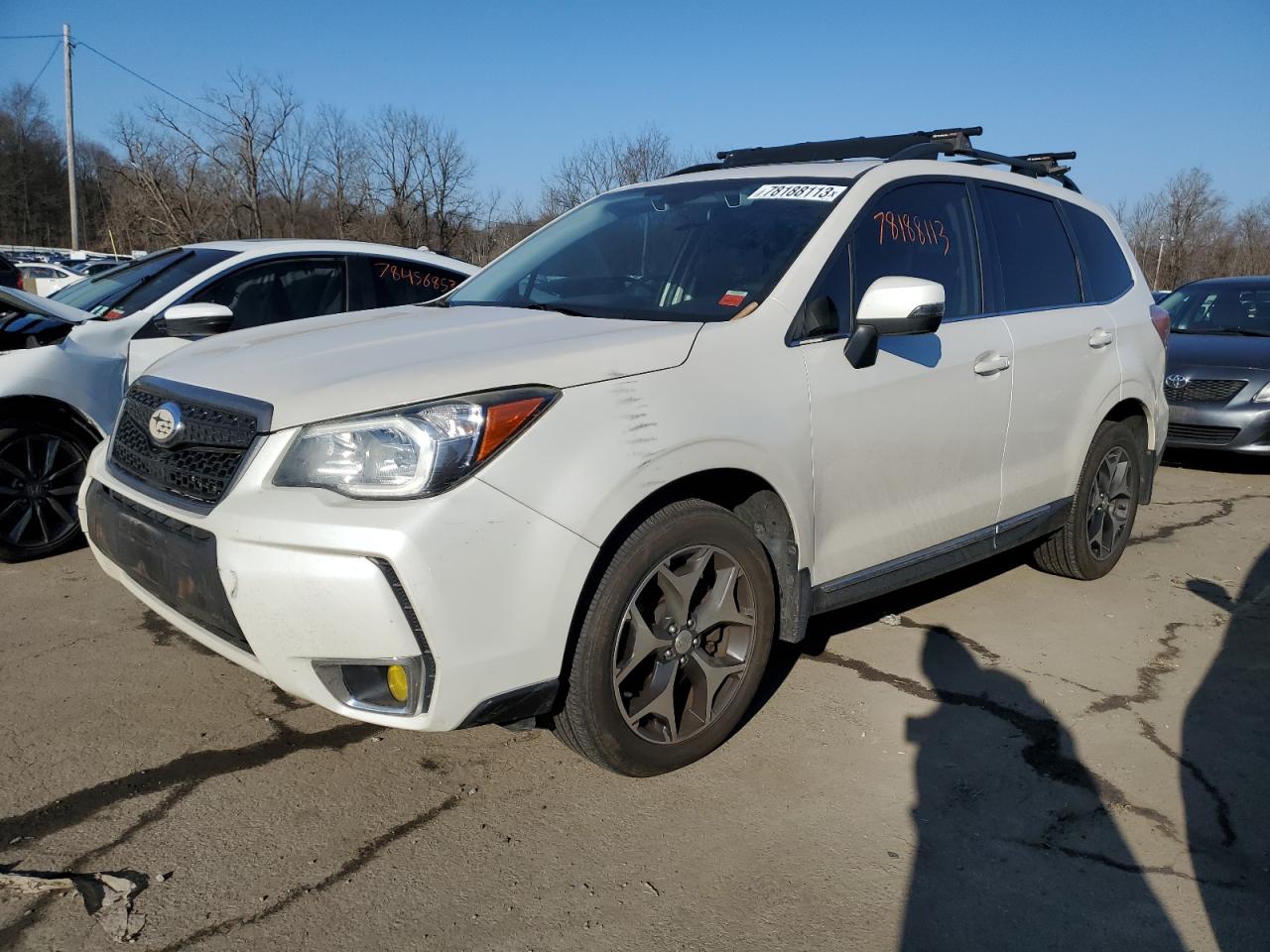 Subaru Forester 2015