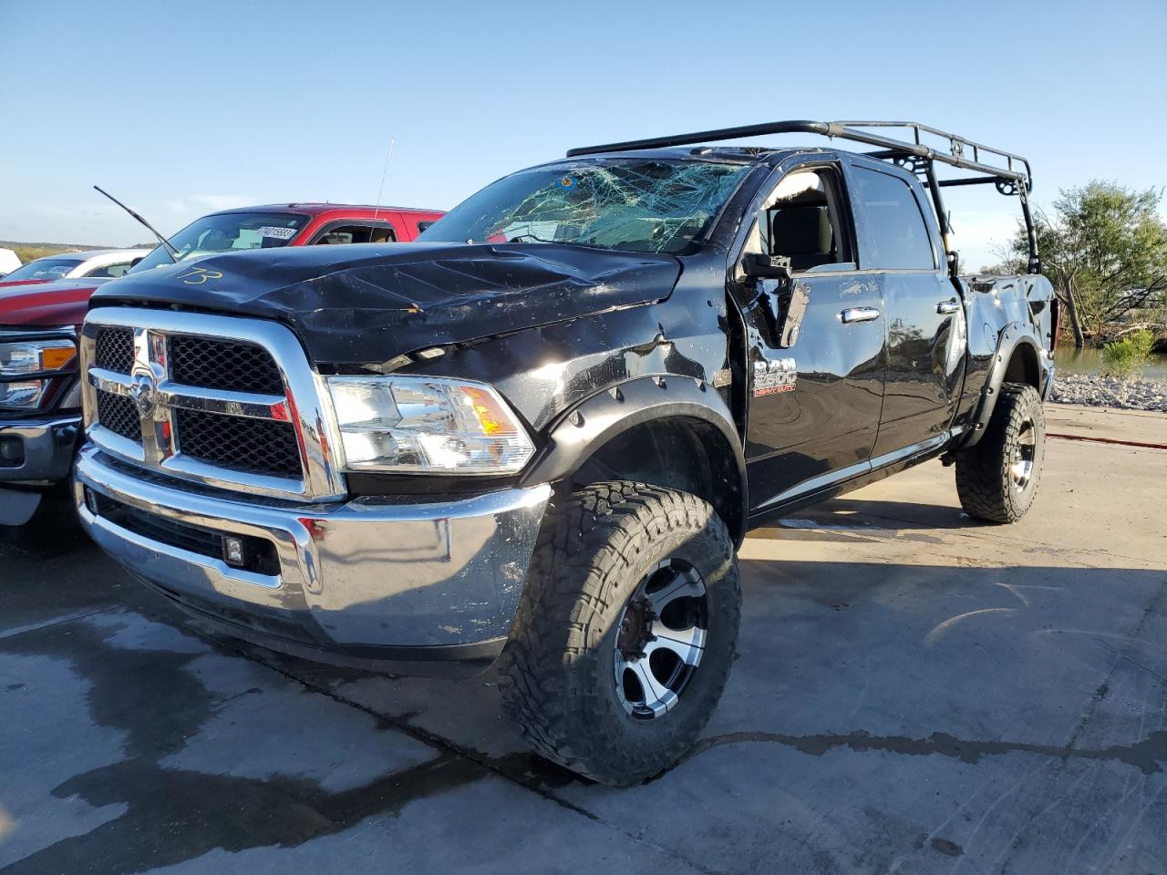Ram 2500 2015