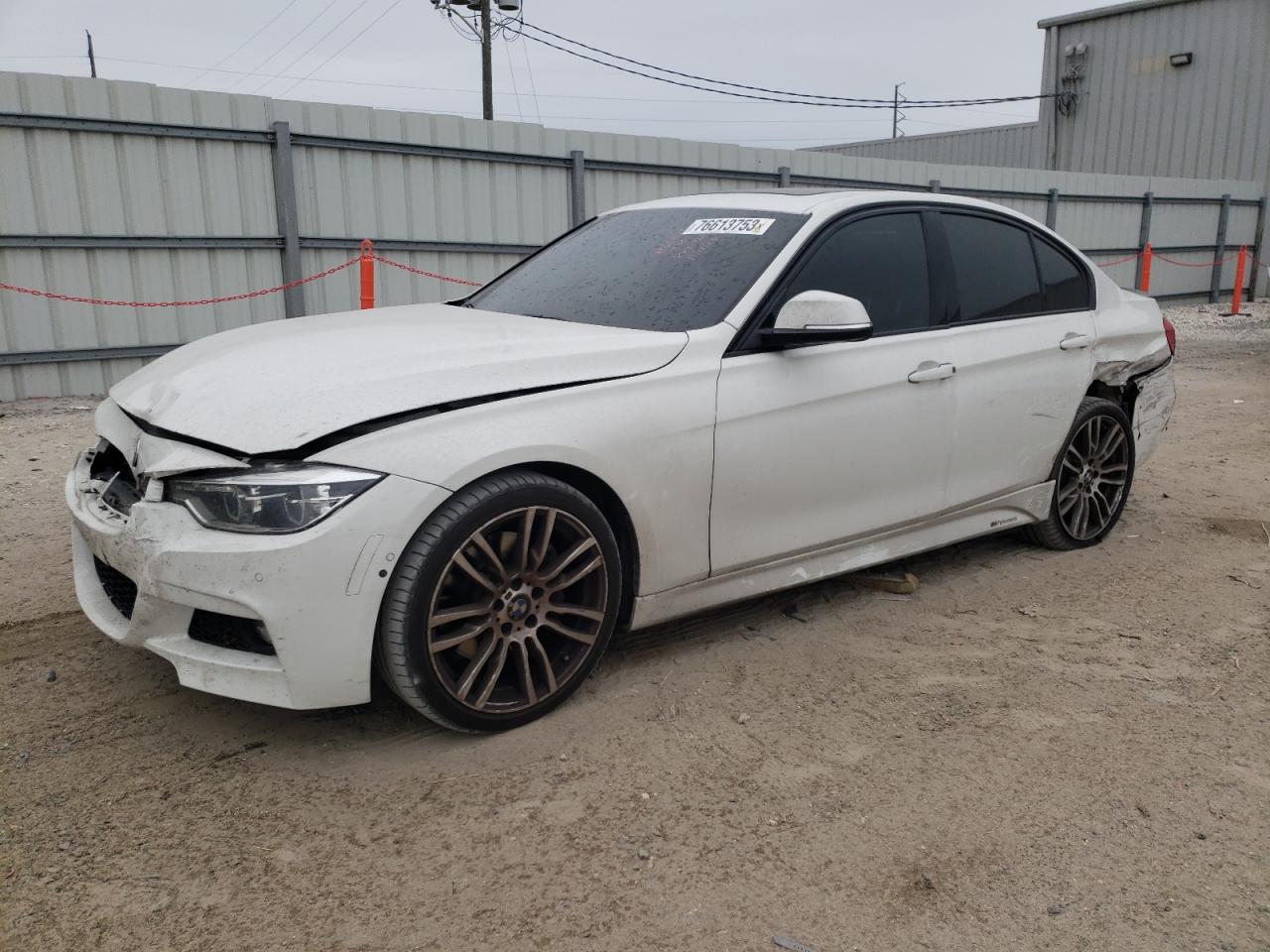 Bmw 3 series 2018