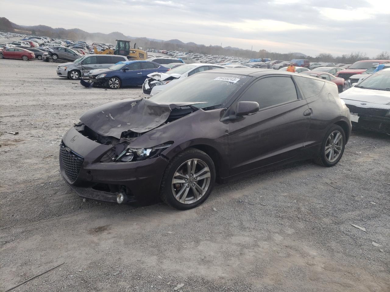 Honda Cr-z 2013