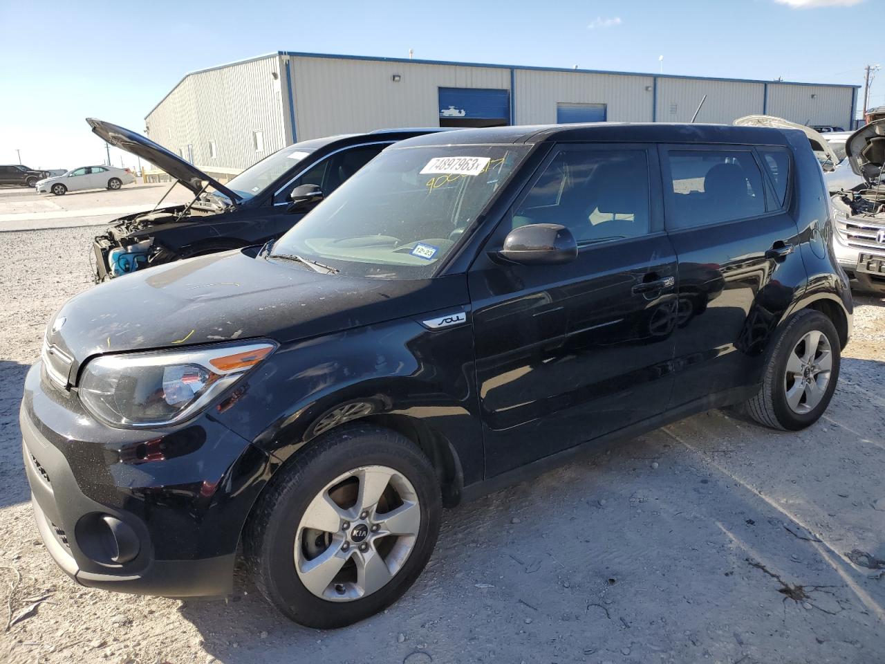Kia Soul 2018