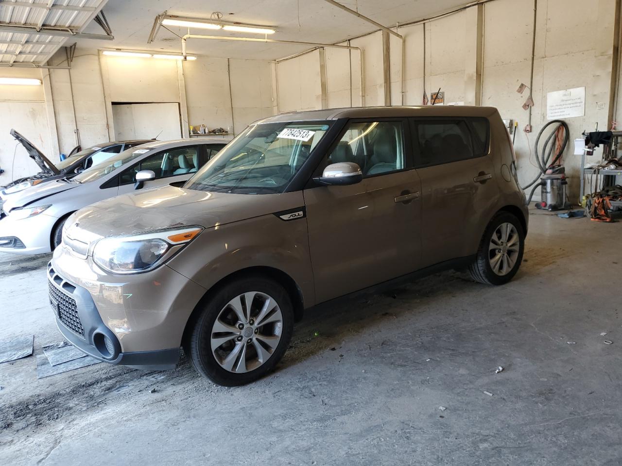 Kia Soul 2014