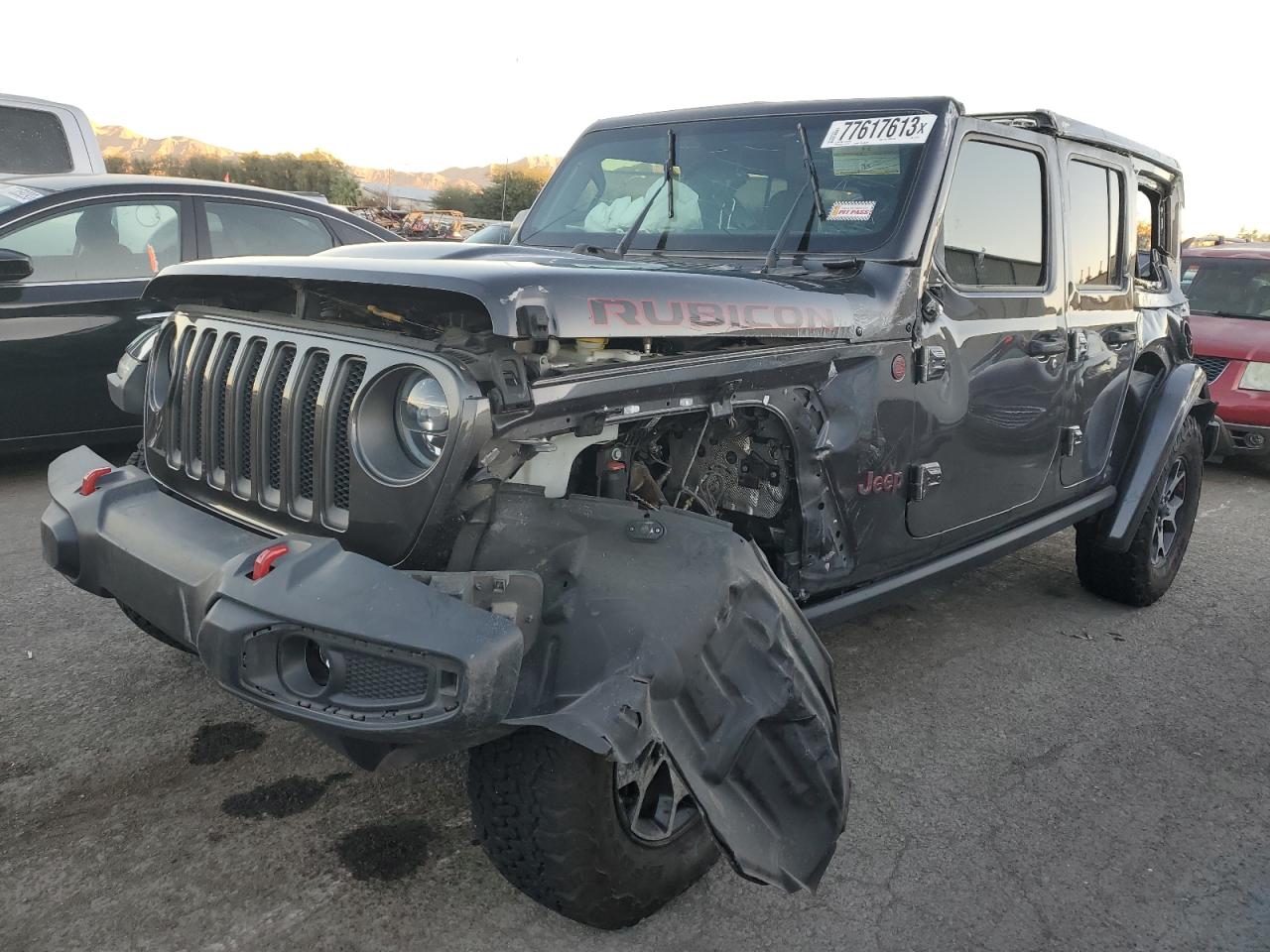 Jeep Wrangler 2019