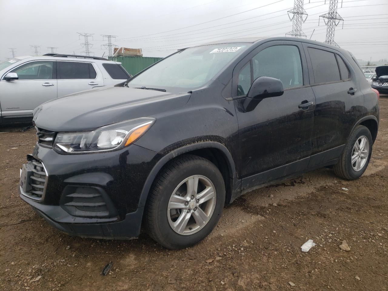 Chevrolet Trax 2019