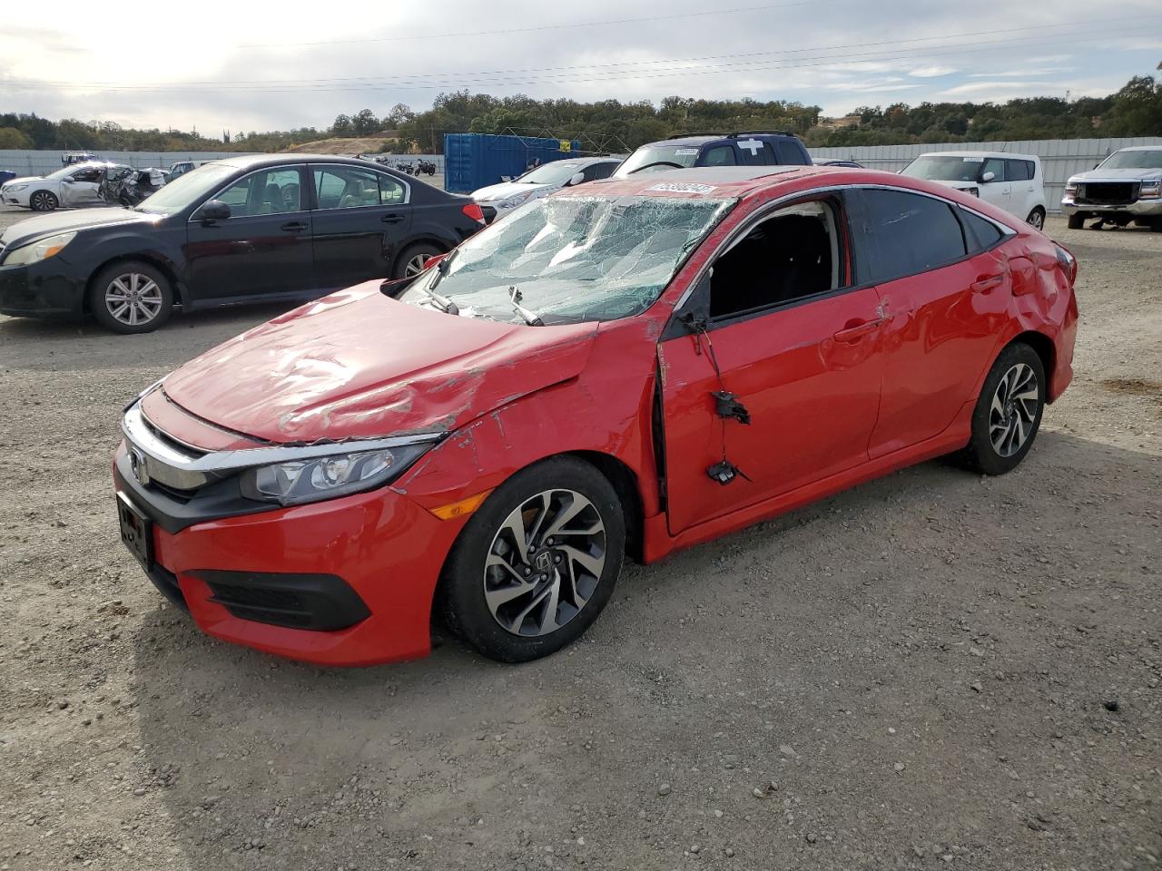 Honda Civic 2016