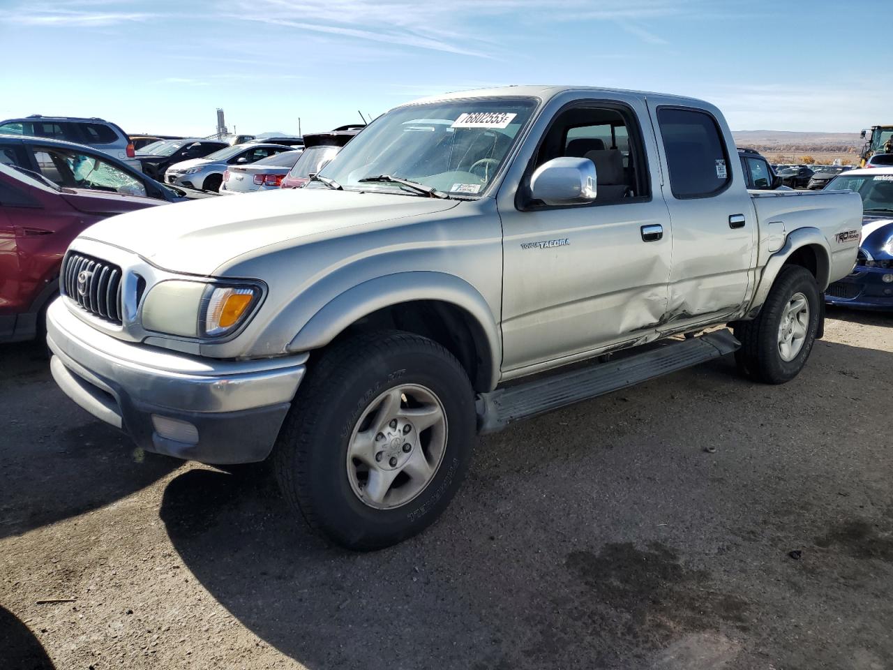 Toyota Tacoma 2001