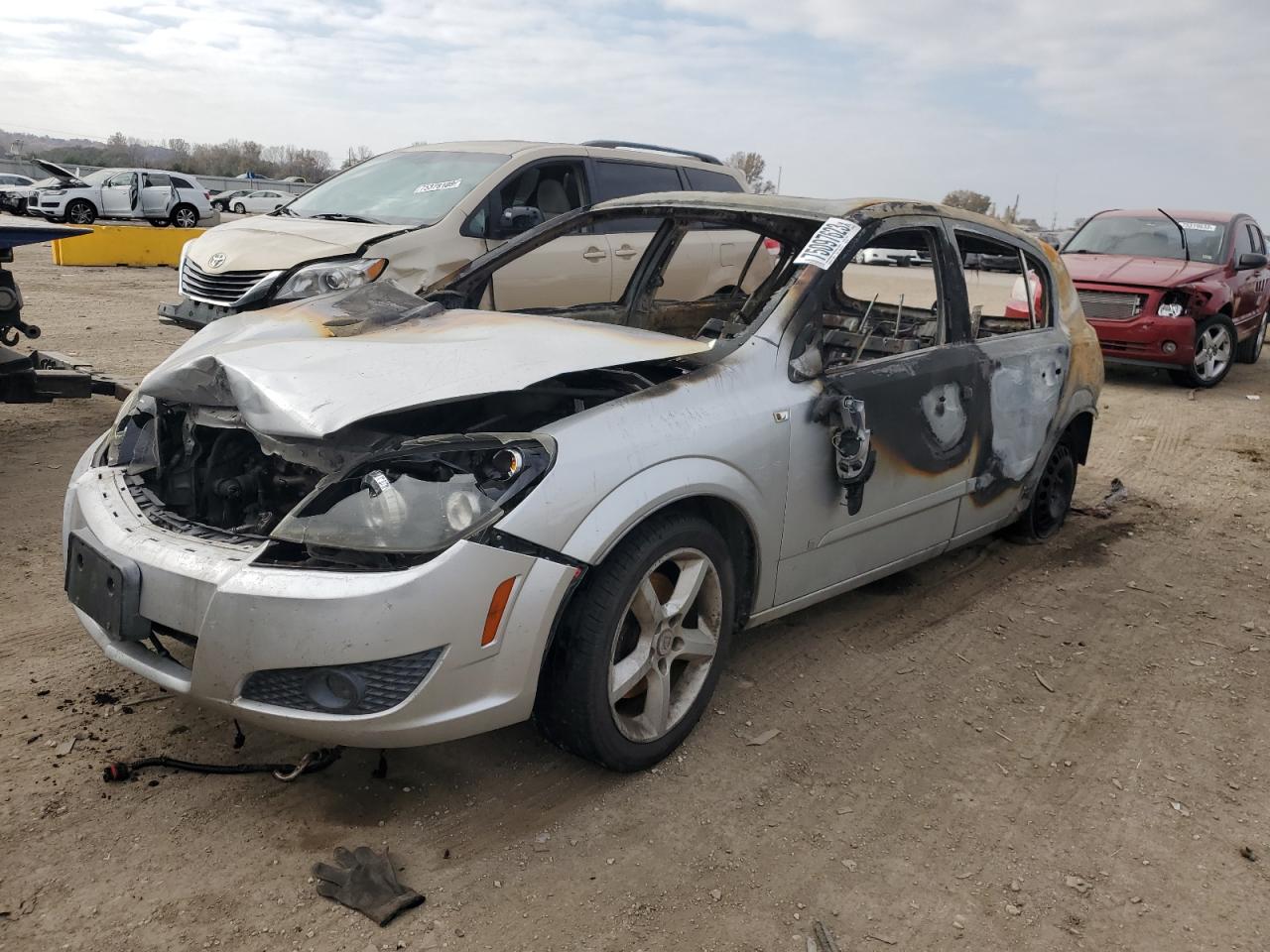 Saturn Astra xr 2008