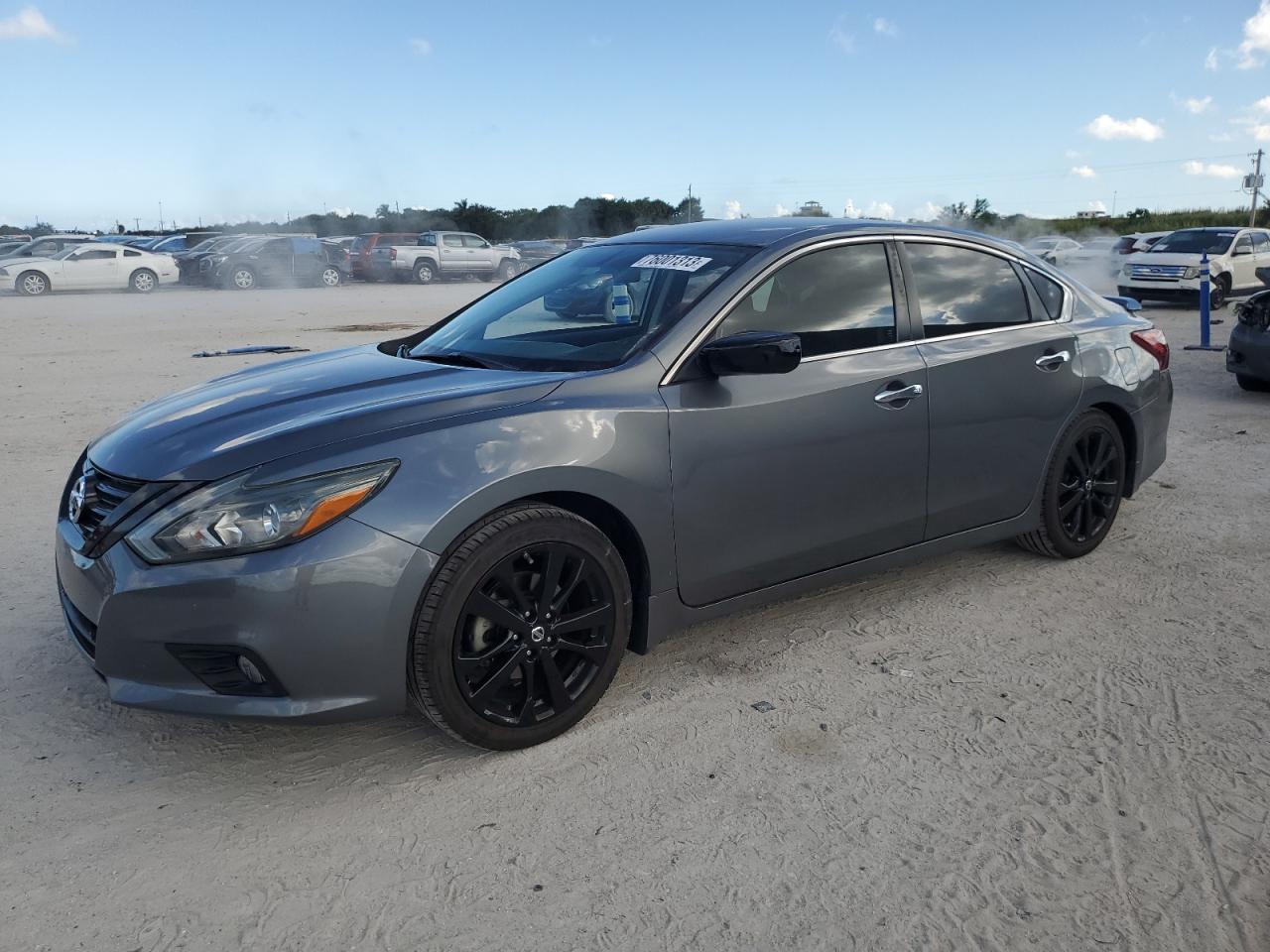 Nissan Altima 2018