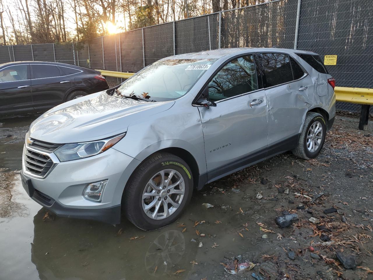 Chevrolet Equinox 2018