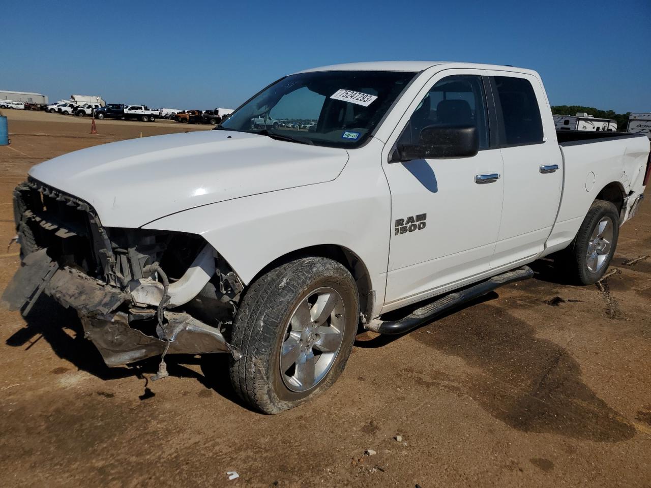 Ram 1500 2016