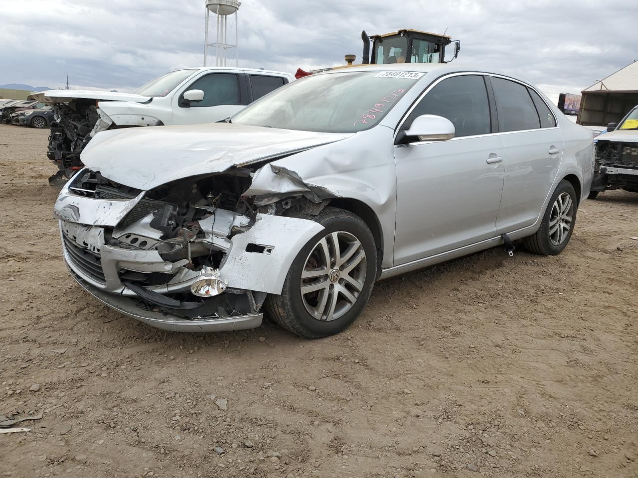 Volkswagen Jetta 2006