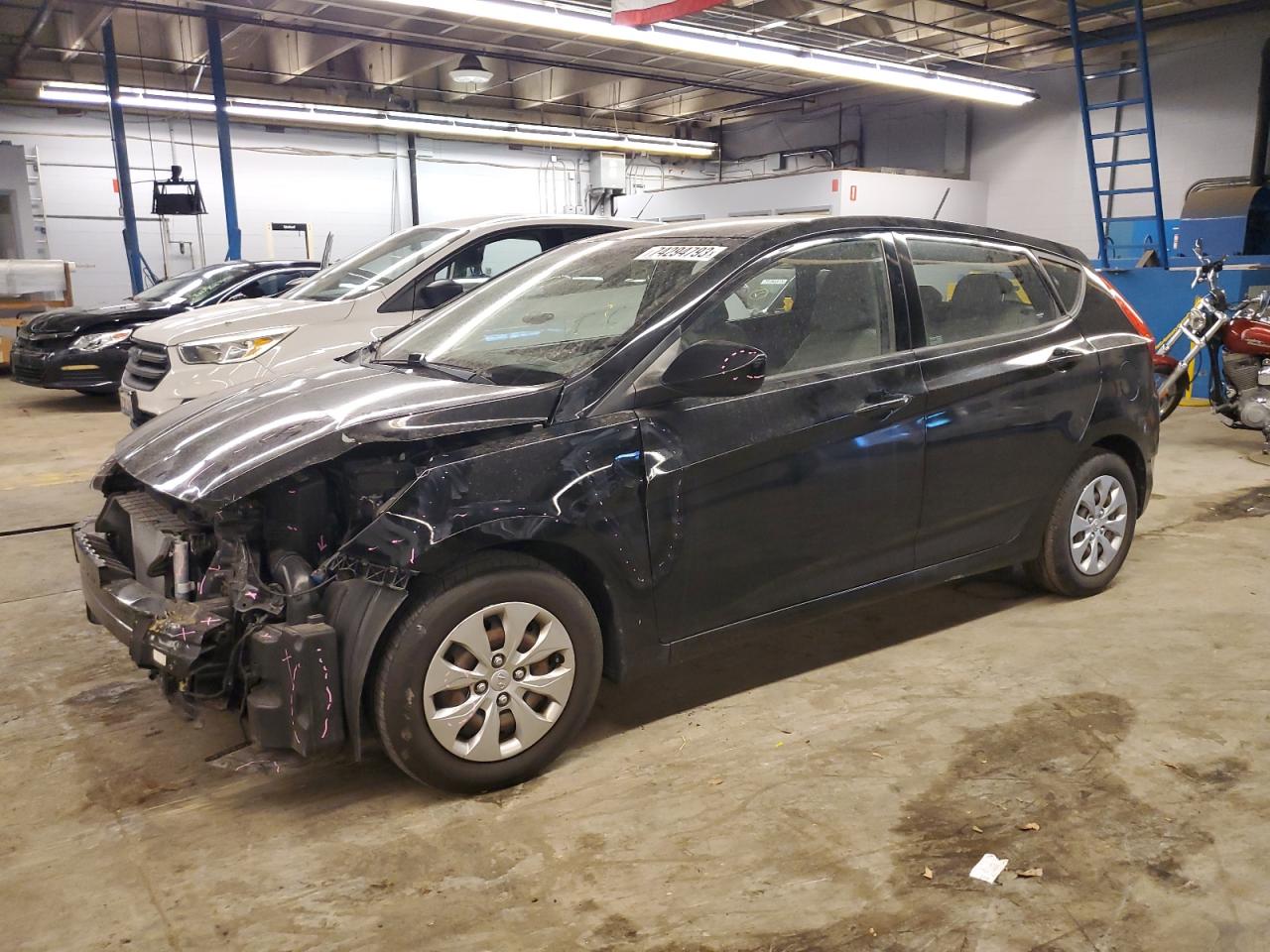 Hyundai Accent 2017