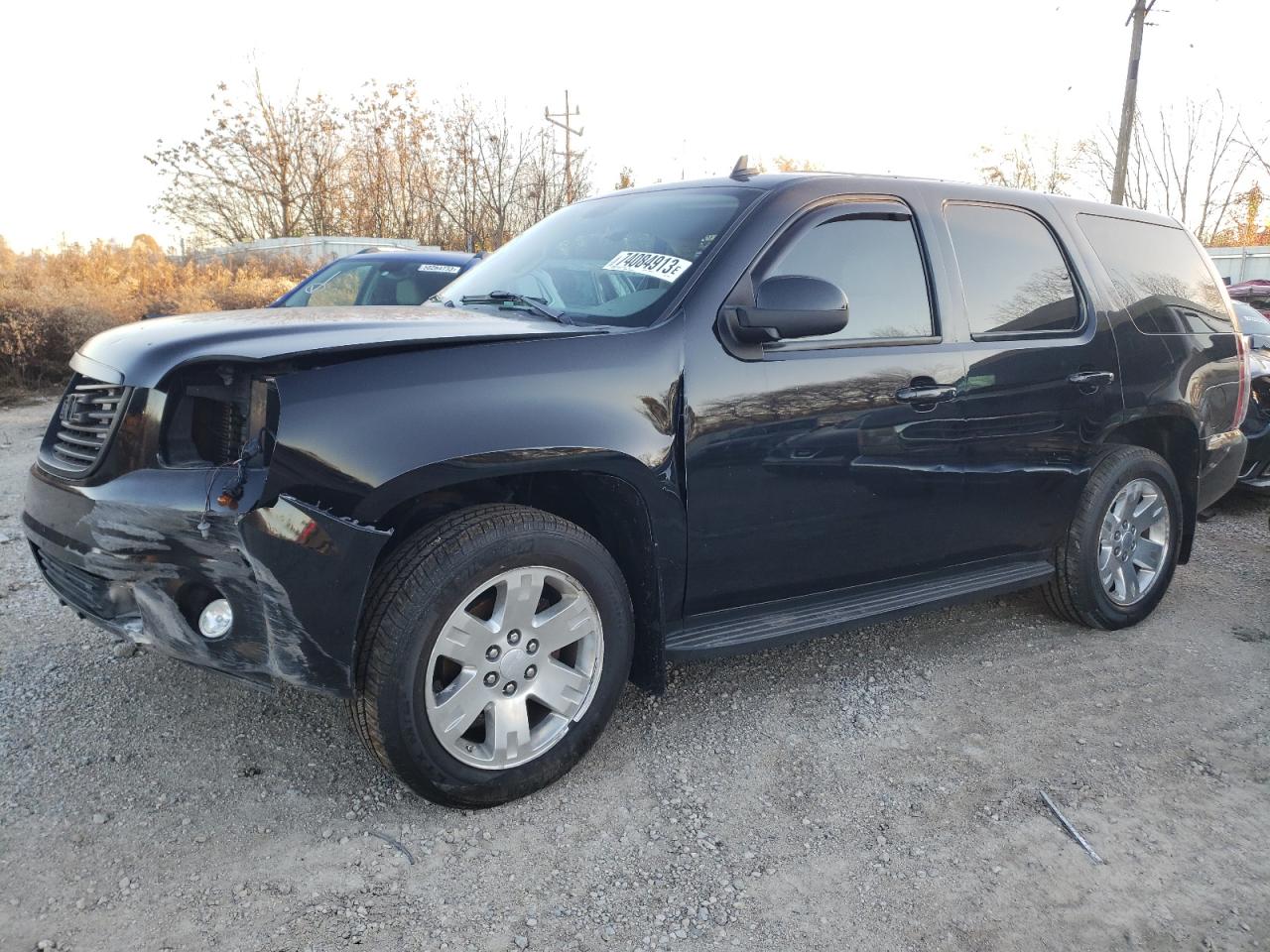 Gmc Yukon 2007