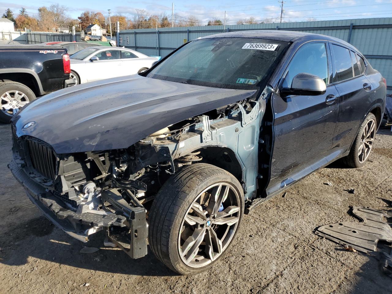 Bmw X4 2019