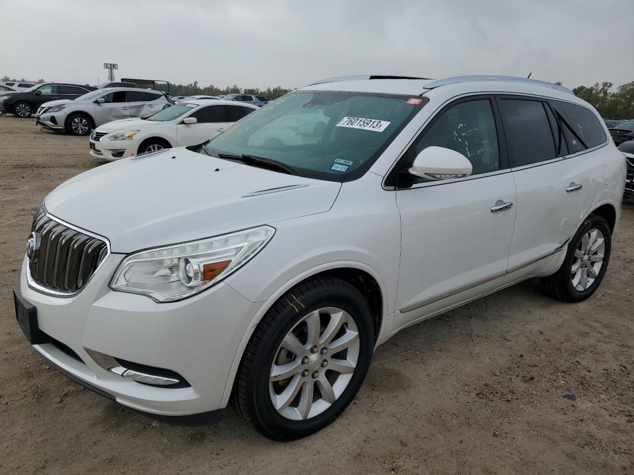 Buick Enclave 2017