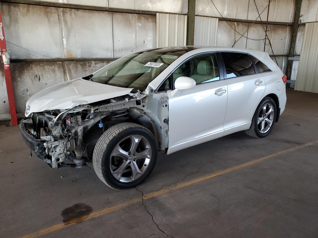 Toyota Venza 2010