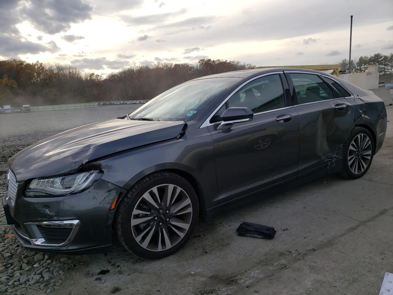 Lincoln Mkz 2020