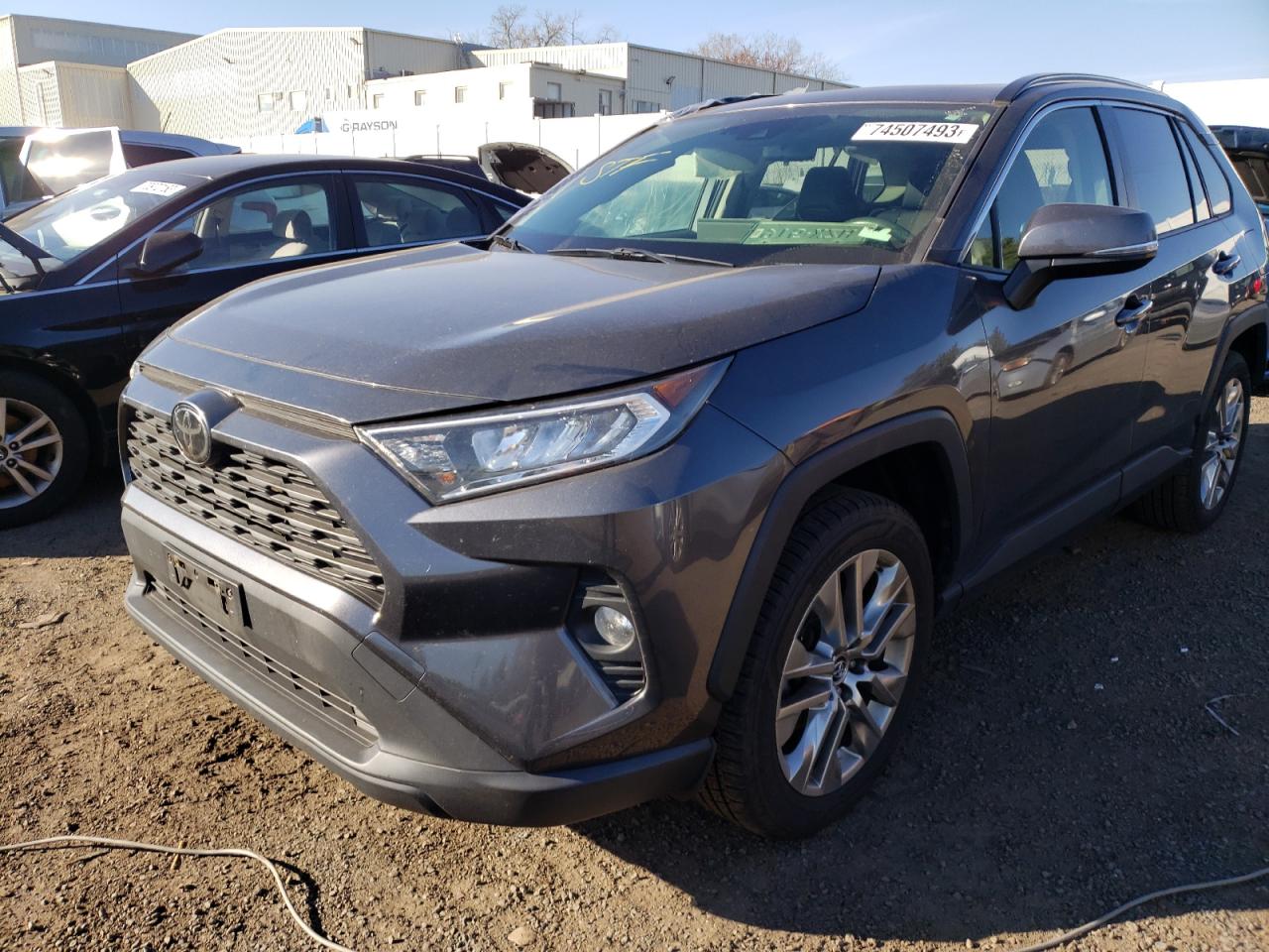 Toyota Rav4 2019