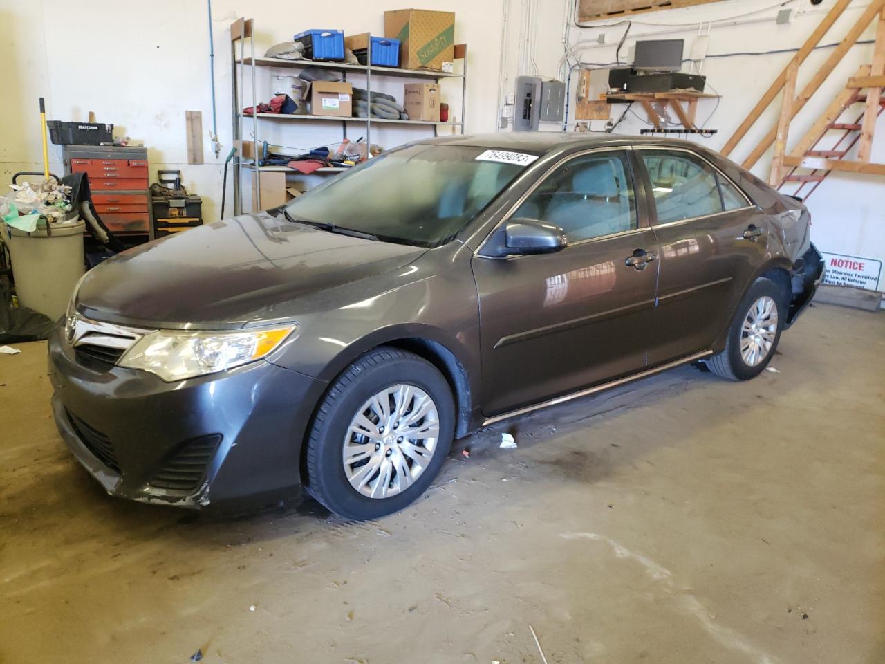 Toyota Camry 2012