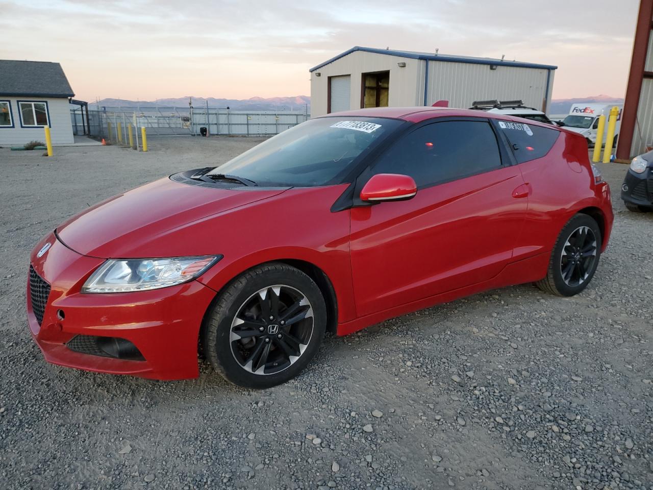 Honda Cr-z 2015