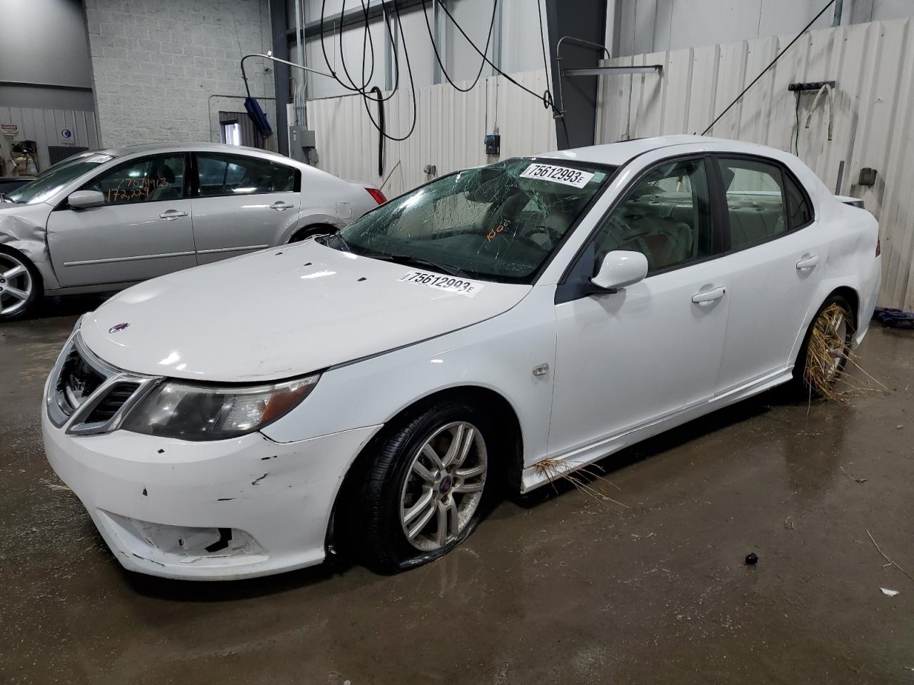 Saab 9-3 2011