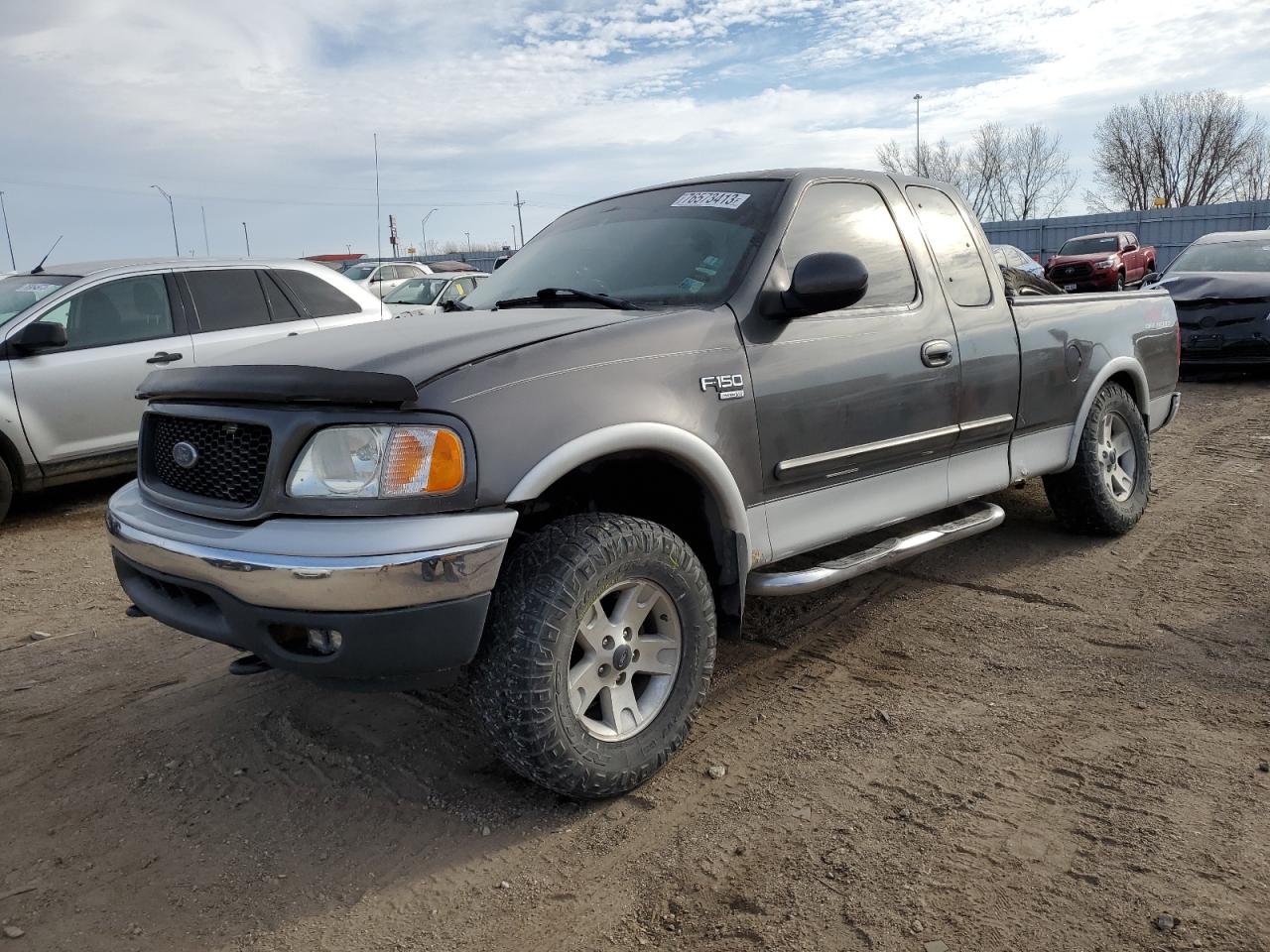 Ford F-150 2003